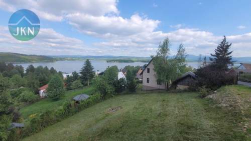 Tresna-Jezioro Żywieckie - dom dla konesera