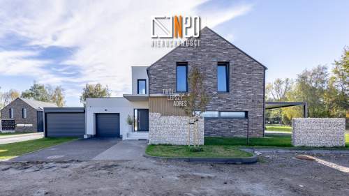 Willa 221m2 Smart Home Działka 10a
