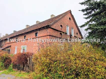 Bezczynszowe - 3 pokoje duży ogród, Gmina Rudna