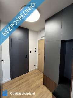 Nowe, Umeblowane, Klimatyzacja, 2 pokoje 48 m2 -Mokotów- bez...