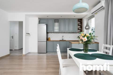 2 pokoje Balkon Garaż Garderoba Czyżyny