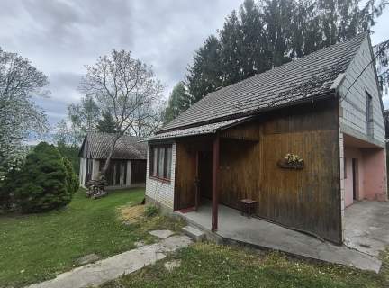 Na sprzedaż siedlisko pod Tarnowem 34 a 