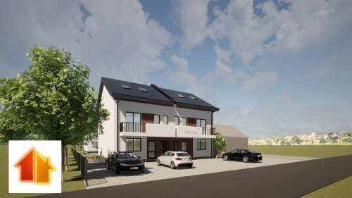 Apartament Dwupoziomowy Deweloperski - Chałupki ul. Raciborska