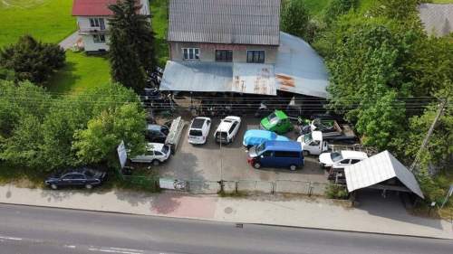 Nieruchomość z potencjałem w Istebnej