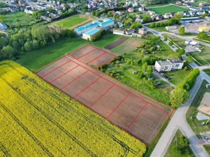 Działka budowlana na sprzedaż, 1200 m2, Trzcianne