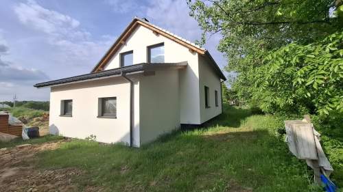 Nowy dom jednorodzinny Bielsko-Biała / Hałcnów
