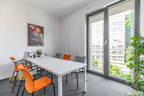 Jasne biuro w centrum miasta 158m2 - Lublin