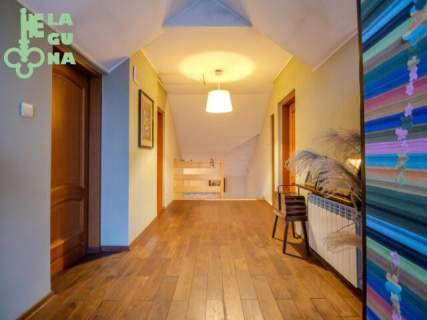 140 m2 dom na dużej działce - 4682 m2