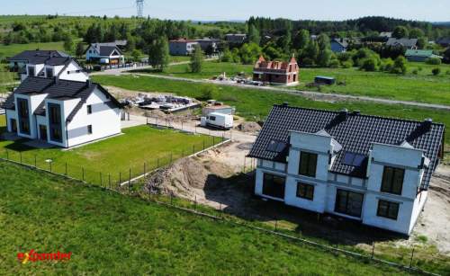 Nowy dom w D.G Błędów wykończony pod klucz
