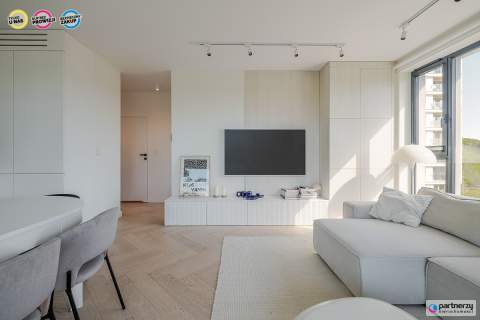 TARAS 18m2/ Morze/ siłownia/ sauna