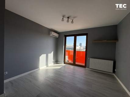 2 Pokoje Balkon Do wejścia