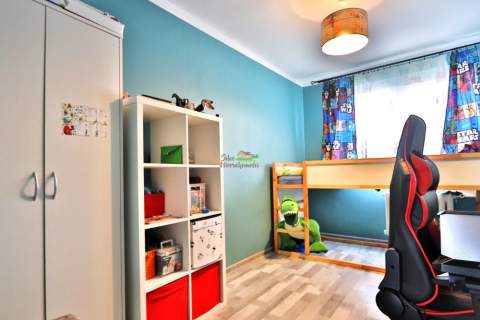 Nowoczesne 3 pokojowe mieszkanie 70m2, z balkonem