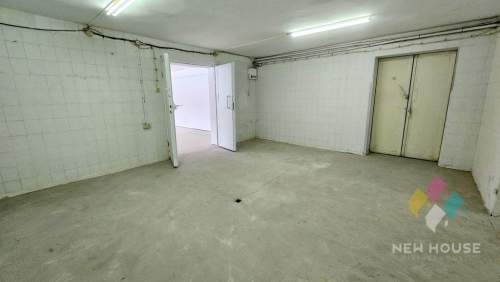 Lokal pow. 157m2 rampa, idealny na magazyn