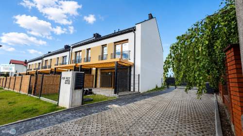 125m2 wykończony segment w Kielcach z garażem
