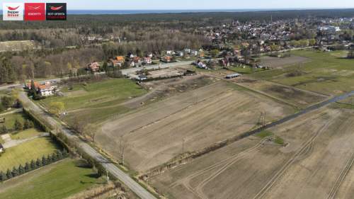Kompleks działek 1,88ha blisko morza Sztutowo