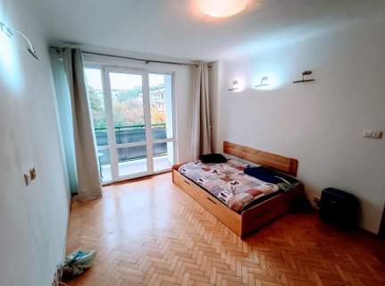 Kawalerka 32,61 m2 Szymanowskiego, Cegła Winda Balkon