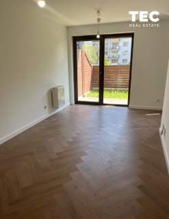 Apartament z Ogrodem 2 tarasy po remoncie
