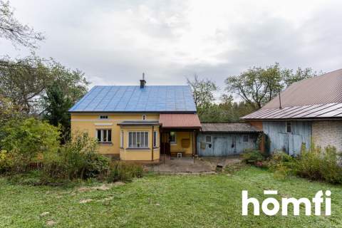 Dom Hucisko Jawornickie 160 m2 25,5 ar