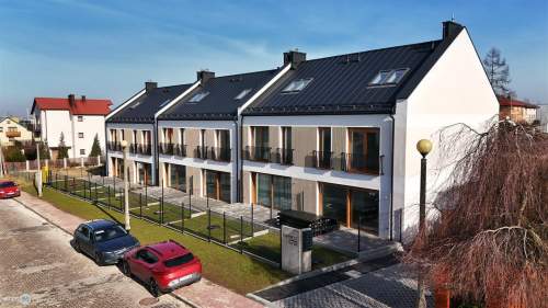 125m2 wykończony segment w Kielcach z garażem