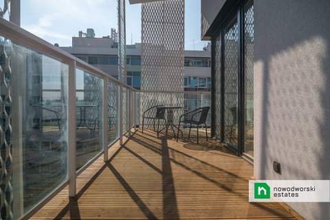 3-pokojowy apartament w inwestycji Atal Towers