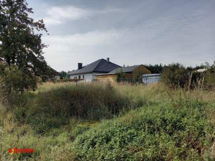 Piękna działka budowlana
