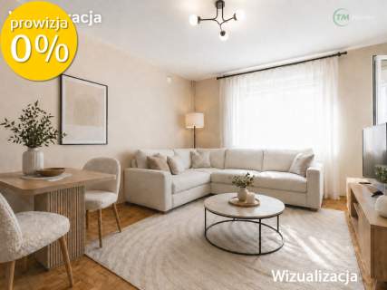 2 pokoje, loggia, komórka ul. Wrocławska