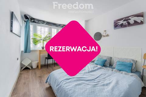 NOWA CENA 4 pokoje Muranów Rozkładowe