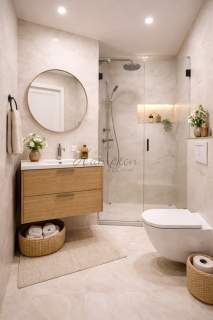 Apartament 46,88 m 3 Pokoje Balkon Las