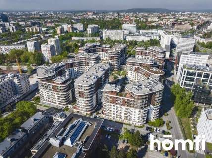 Lokal 80 m2 Grzegórzki Park Miejsca postojowe