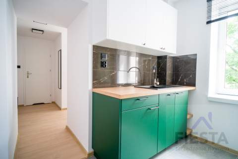 Łódź, ul. Konstadta 7 - kawalerka 32 m2