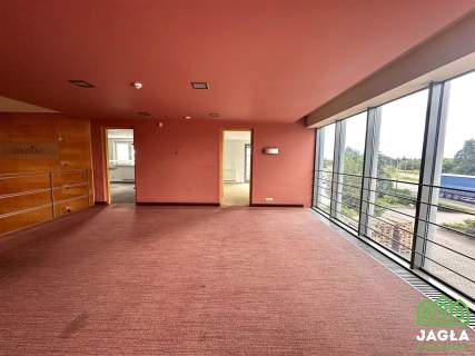 700m2 nowoczesny biurowiec Brzoza 10km Bydgoszcz