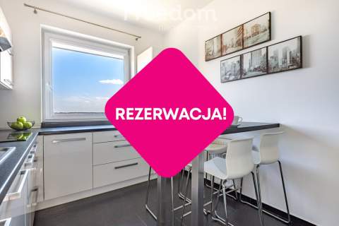 81,6 m 2 balkony garaż al. Jana Pawła II