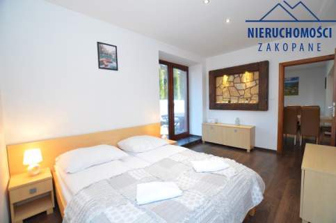 OKAZJA apartament z dwoma sypialniami, Kościelisko