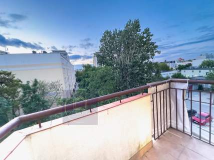 Przytulne 38,5 m z balkonem Cegła studio