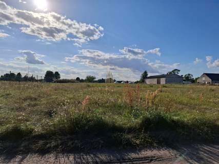 Działki Budowlana nad Notecią w Kruszynie Kraj.