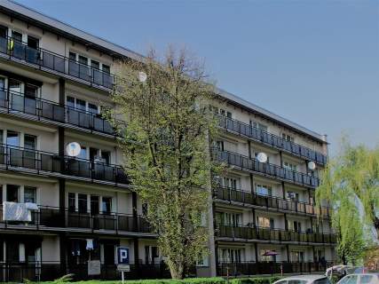 Wojska Polskiego 3 pokoje 58 m Balkon Gotowe do zam