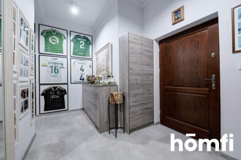 Przestronny, wyjątkowy apartament w sercu Radomia