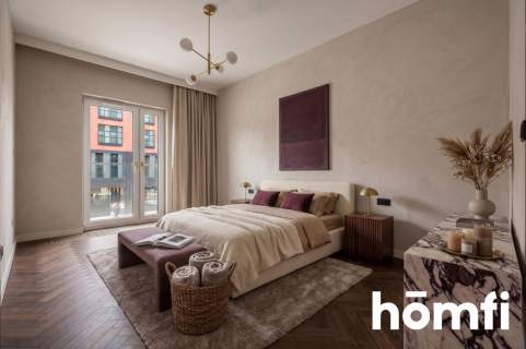 Luksus nad Wisłą - Apartament we Flisac Powiśle