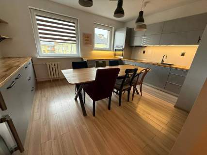 Mieszkanie na sprzedaż, 76 m2, Szczecin