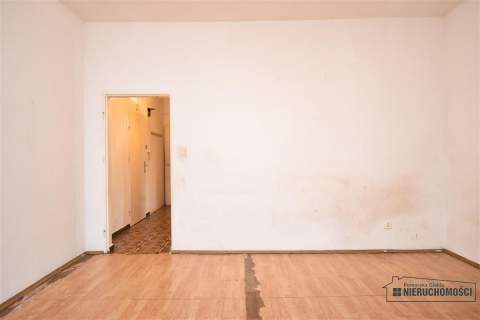 Parterowe 2 pok. mieszkanie w Bornem Sulinowie