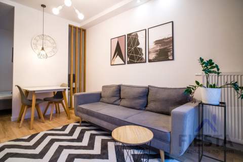 Łódź ul. Nawrot 48 - Studio 29 m2