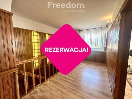 Dom dwurodzinny z dużą działką