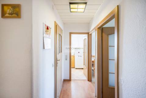 Mieszkanie na Żabiance, piękny widok - obok SKM