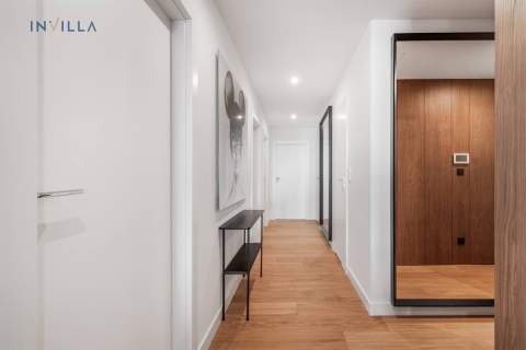 Ekskluzywny penthouse z tarasem, Grzybowska