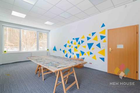 Budynek- 340 m2, Olsztyn, las, obwodnica, parking
