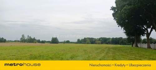 Działka bud. 9 domów inwestycja Brzezie Trzebnica