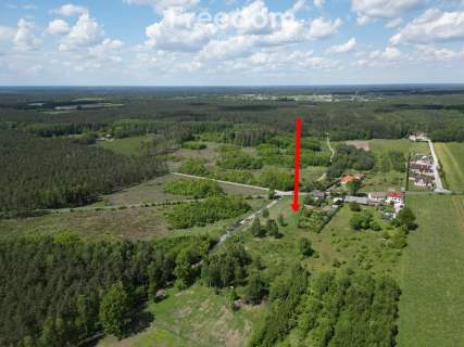 Działki budowlane Wola Mikorska-Zalesna