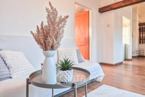 2 pokoje/36,60 m2/po podłodze ok.60 m2/Pilczyce