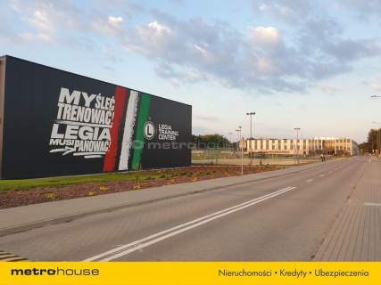 Książenice Działka leśna 4000m2 pod rezydencję