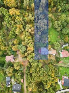Dom jednorodzinny 138m, 6 pokoi z dużym tarasem.